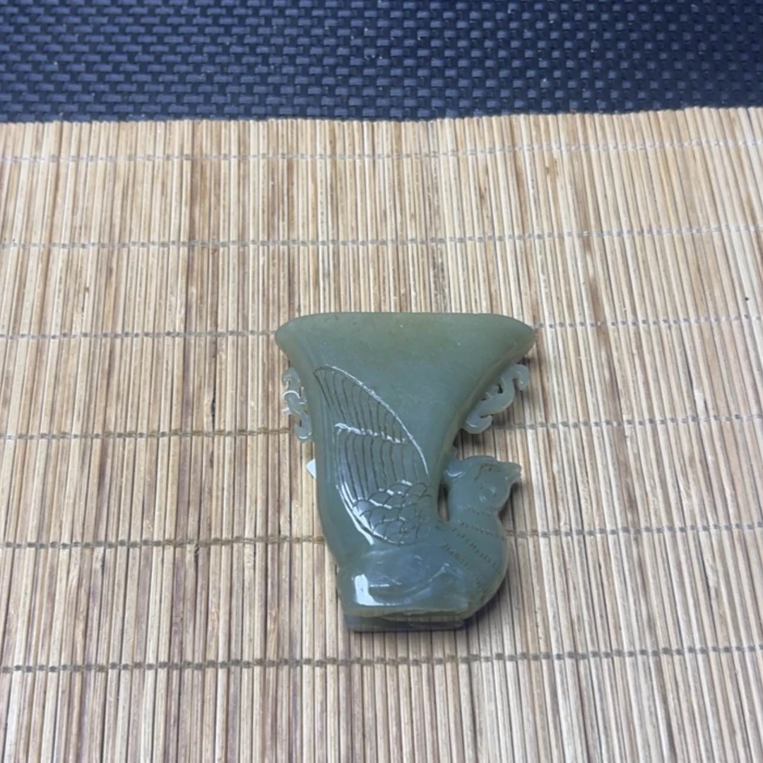 【闪购商品】未镶嵌和田玉把件