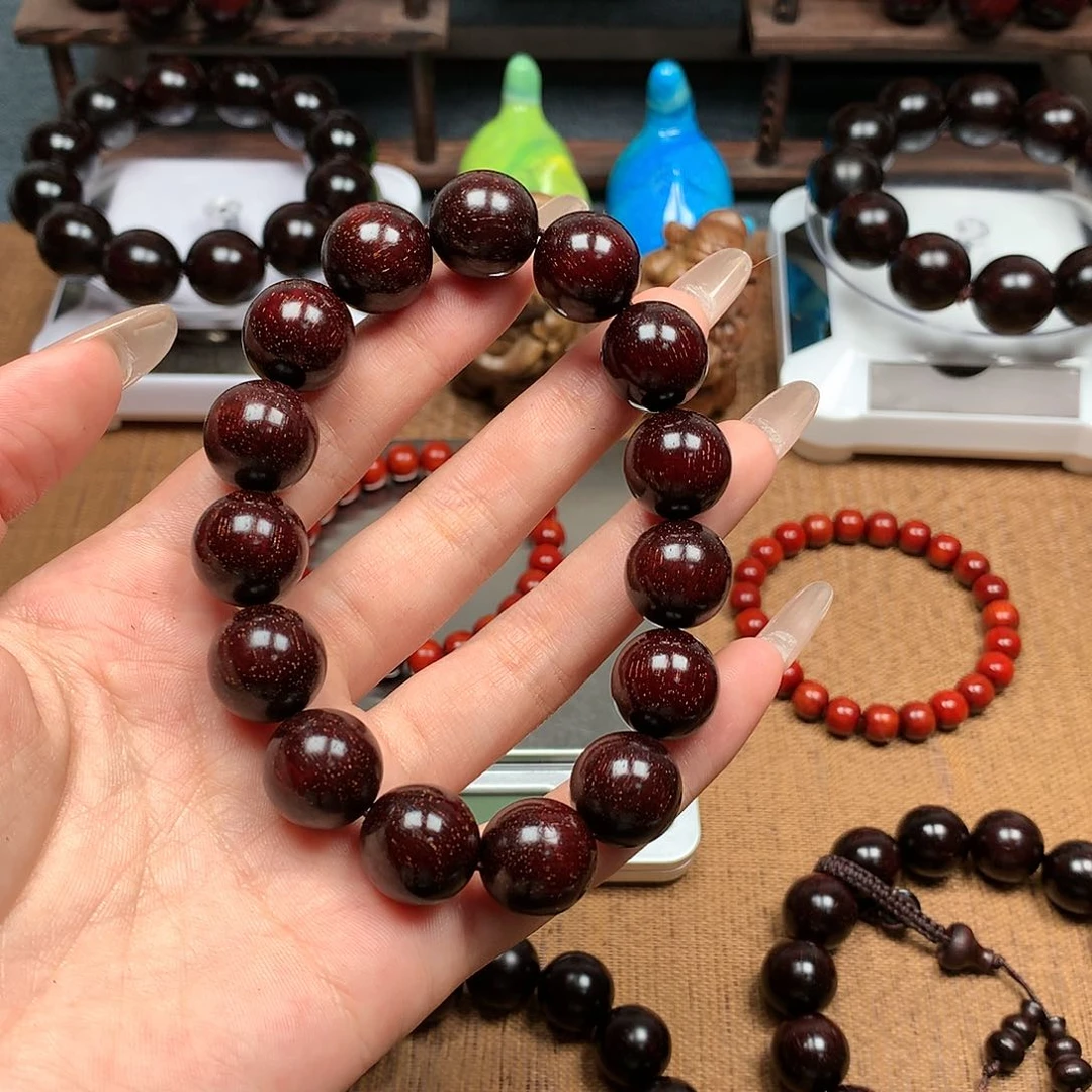 檀香紫檀（小叶紫檀）弘*1.5爆满