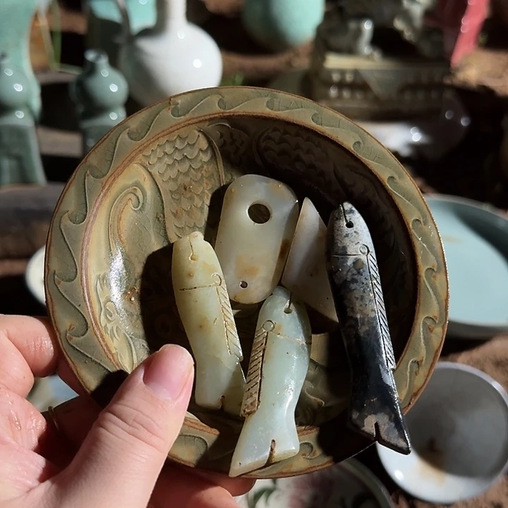 摆件瓷器瓷器瓷器瓷器