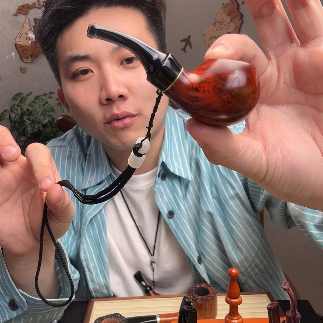 石楠木城*意大利进口石楠木烟斗