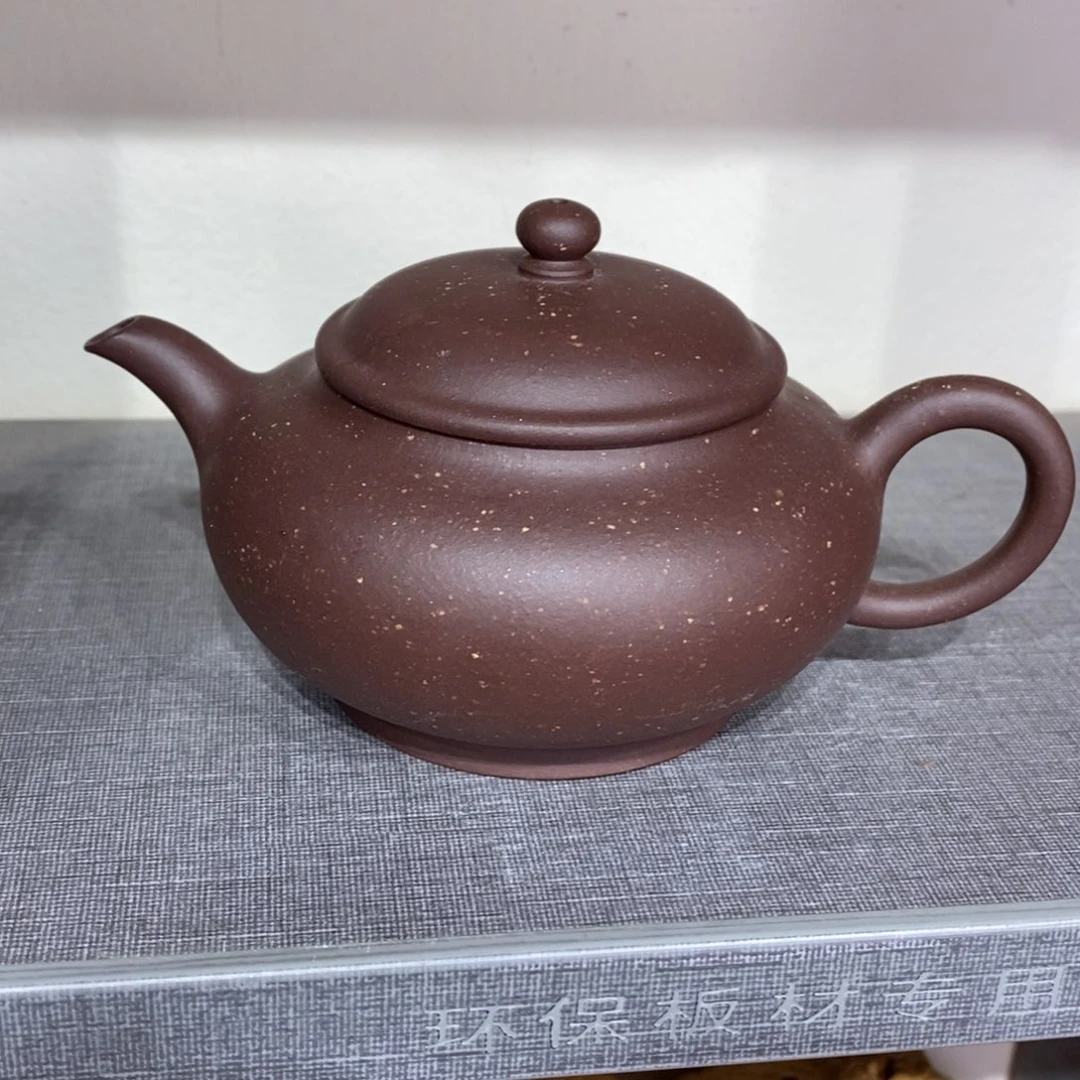 紫砂茶壶原矿手工188
