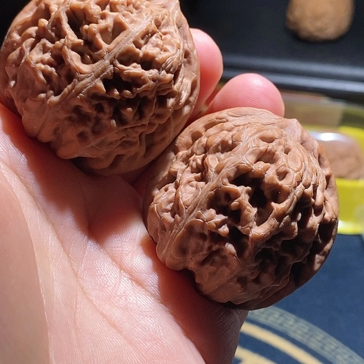 【闪购商品】吊坠文玩核桃凤凰台