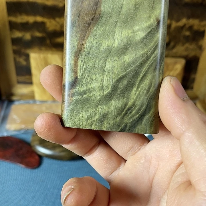 【闪购商品】落*?金丝楠阴沉木无事牌