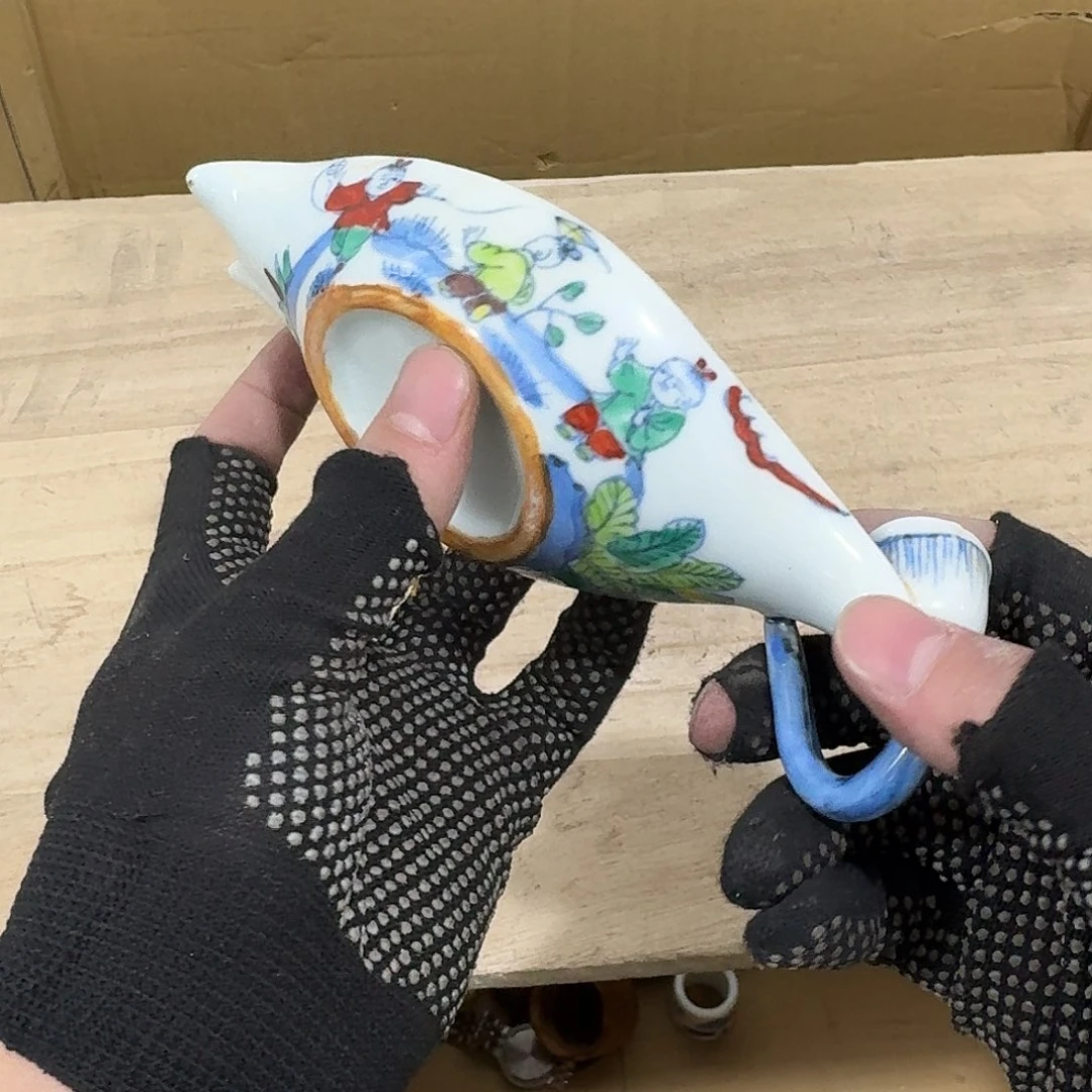 紫砂茶杯瓷器茶具系列