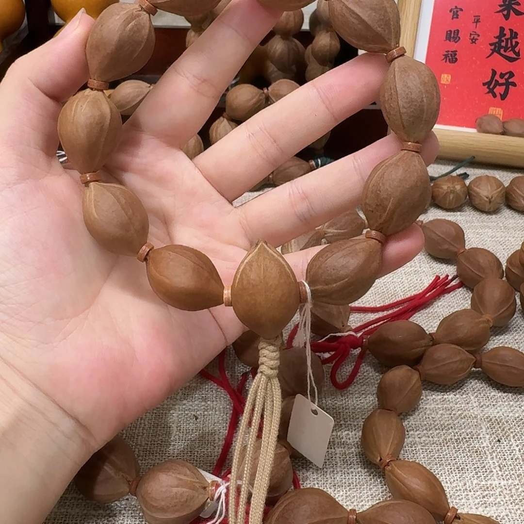 橄榄核吊坠梅林铁核1827