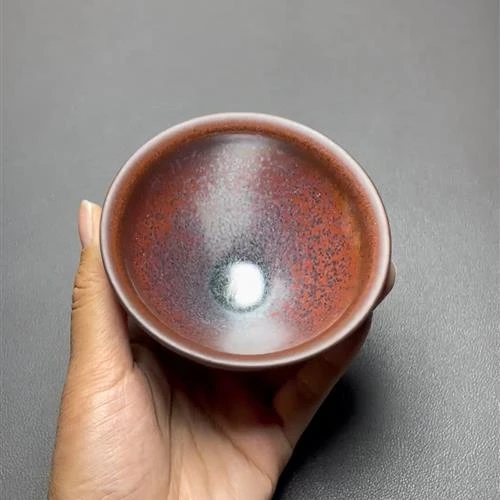 【闪购商品】茶盏-605............