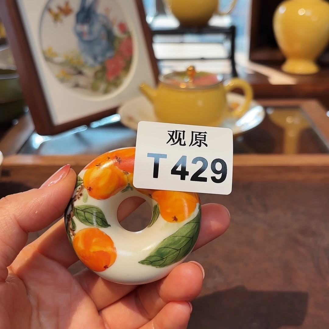 陶瓷景德观原观原