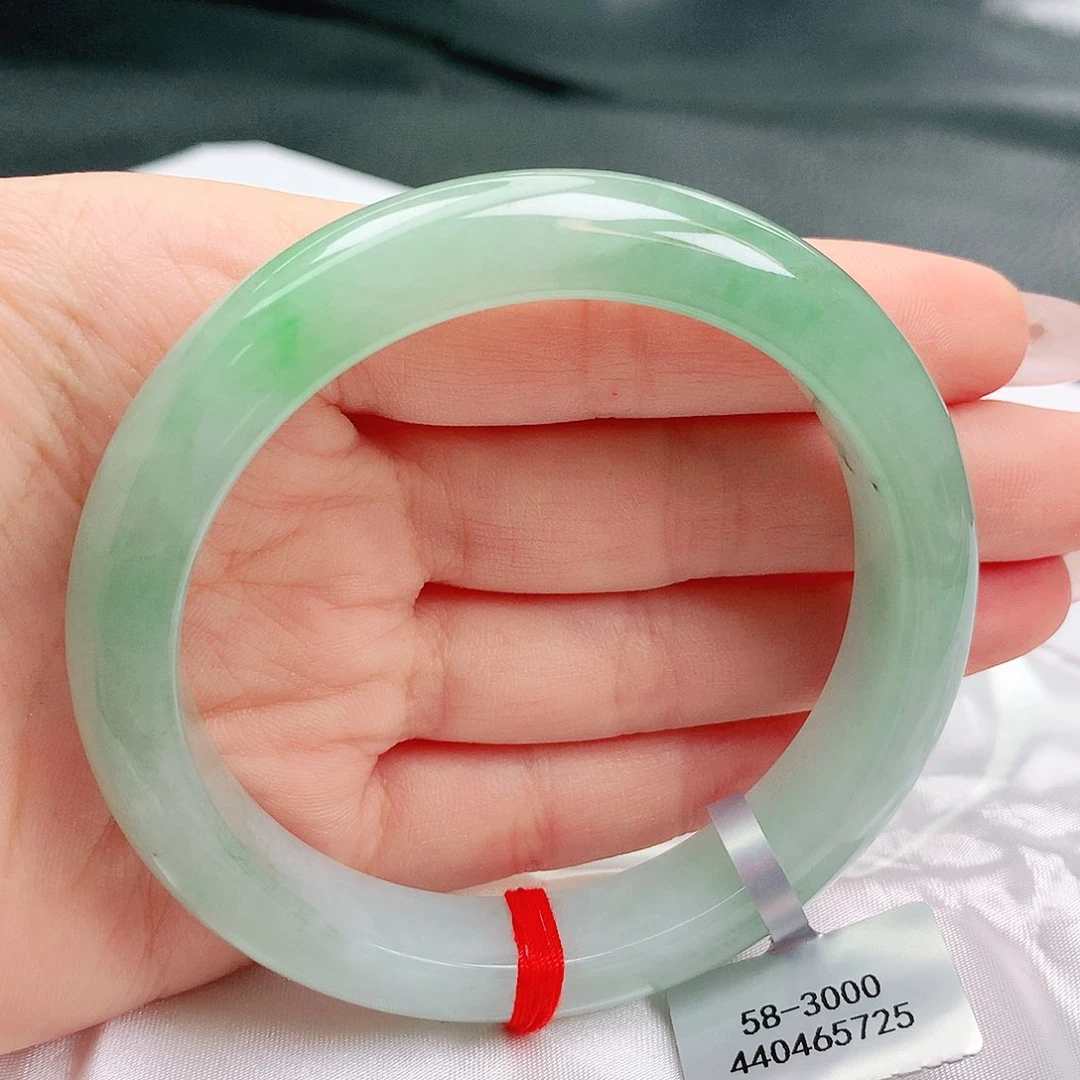 未镶嵌手镯翡翠缅甸天然a货翡翠