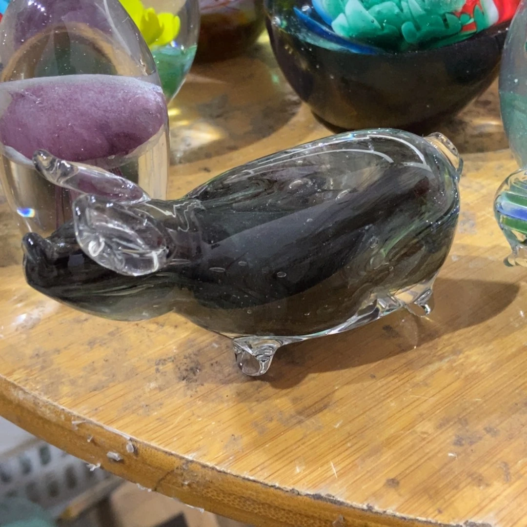 琉璃手工艺品微瑕