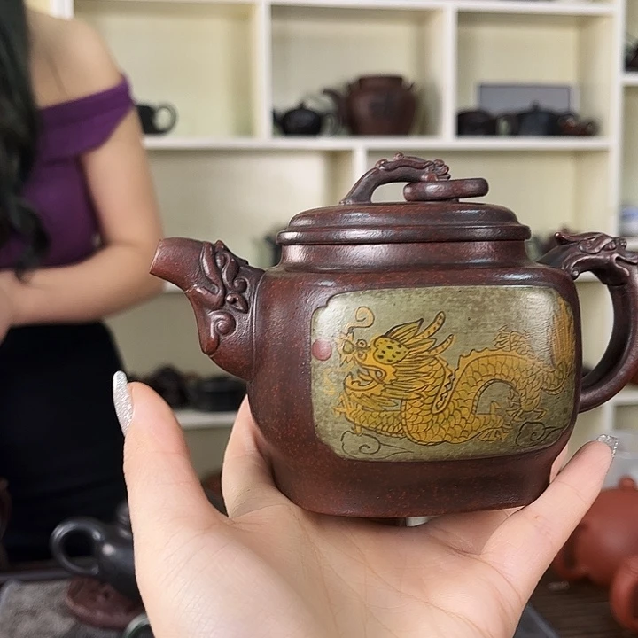 茶壶紫砂紫砂工艺厂