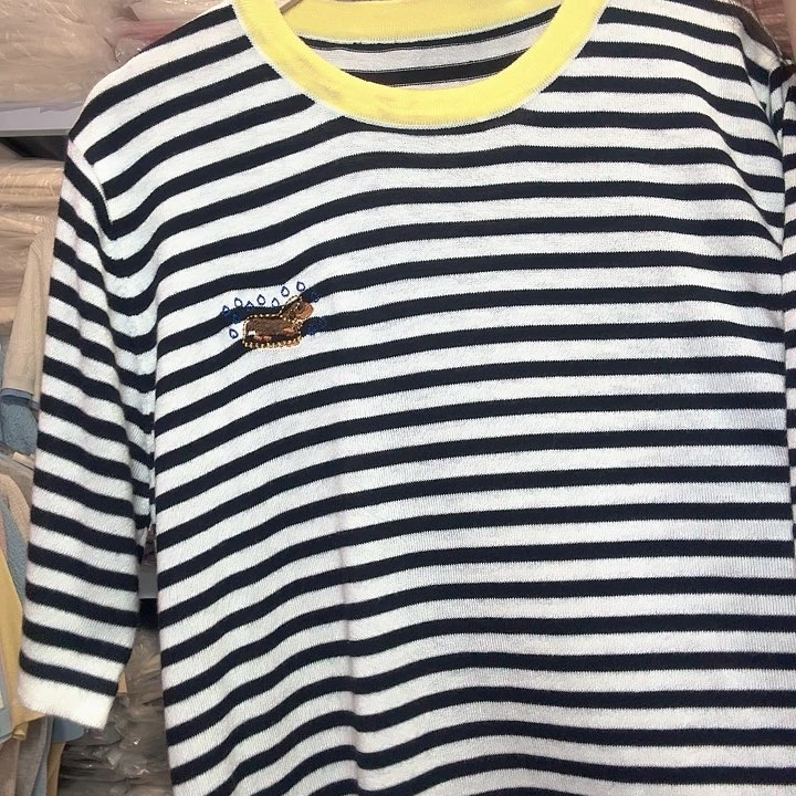 短袖短裤搭配短裤