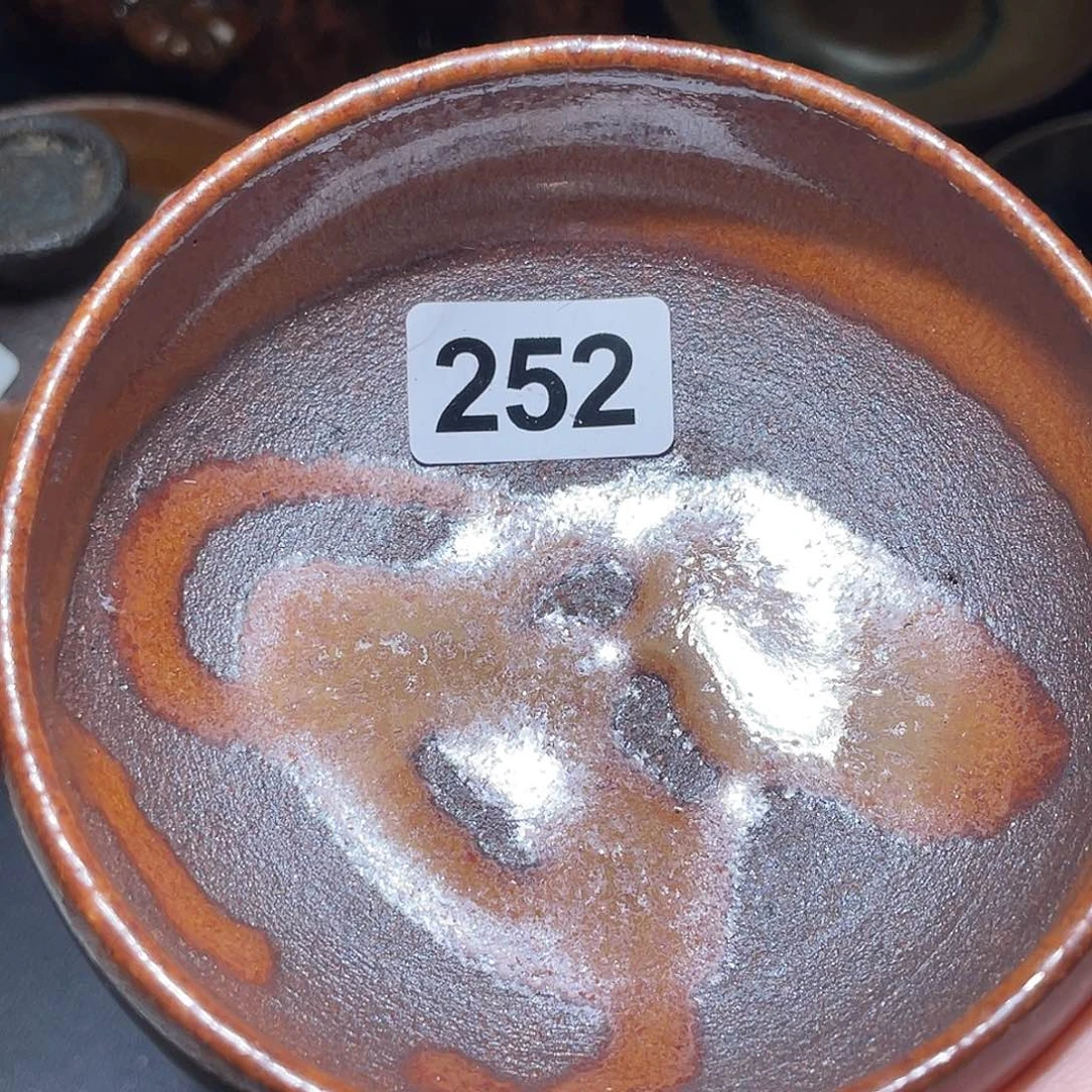 茶盏莫妮卡建盏茶器252