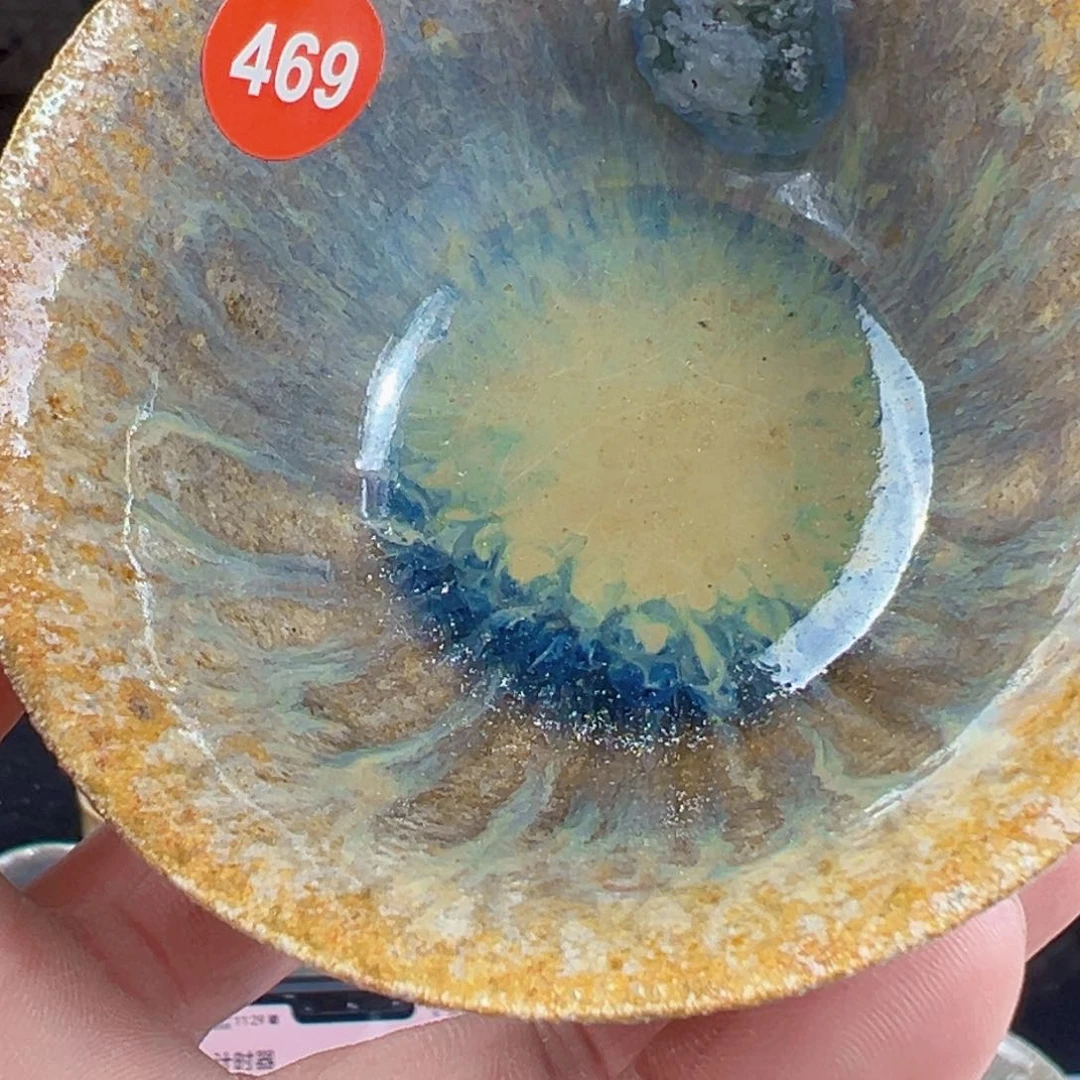 杯开*469号拆迁铃铛杯浮力