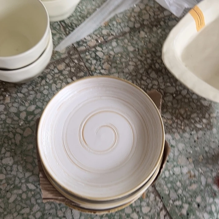 瓷片默认瑕疵商品手捏6