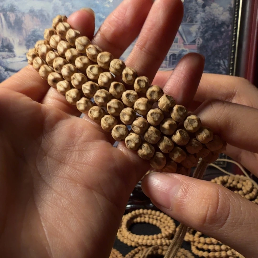 柏香籽/百香籽手串