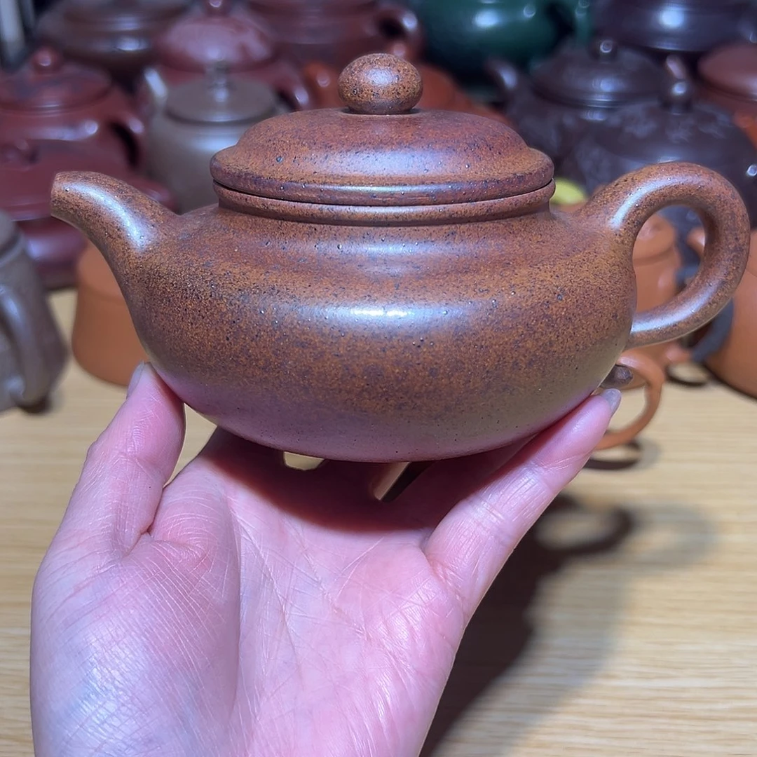茶壶紫砂宜兴紫砂250