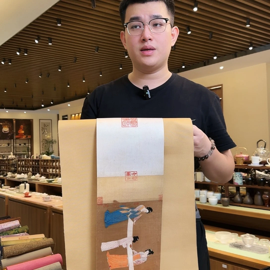 俩米一防水茶席俩件套微瑕