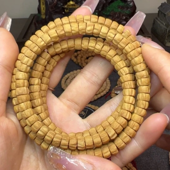 【闪购商品】柏香籽/百香籽吊坠