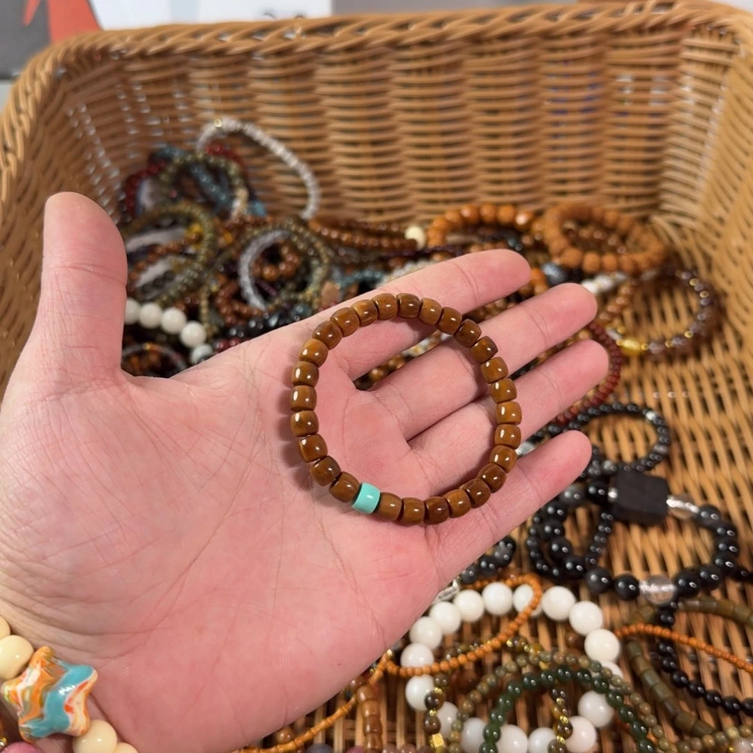 菩提根/象牙果手串库克