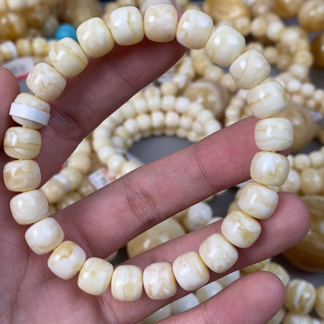 蜜蜡未镶嵌珠宝奇石11.1g9.2mm