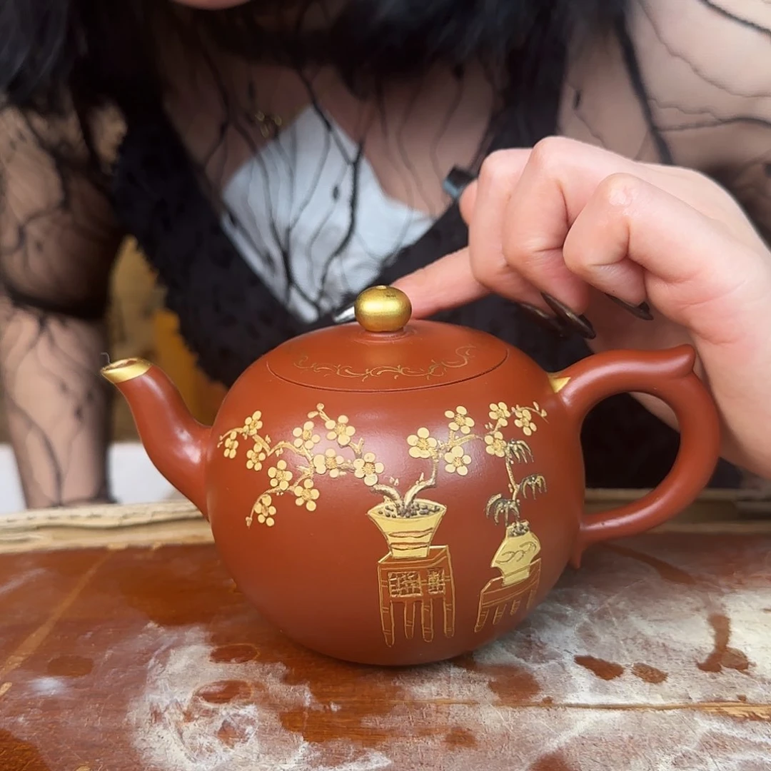 茶壶紫砂紫砂的故事