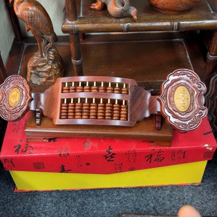 非洲紫檀（红花梨）