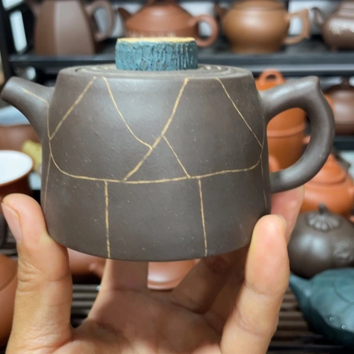 郡****茶壶紫砂这种天气出门