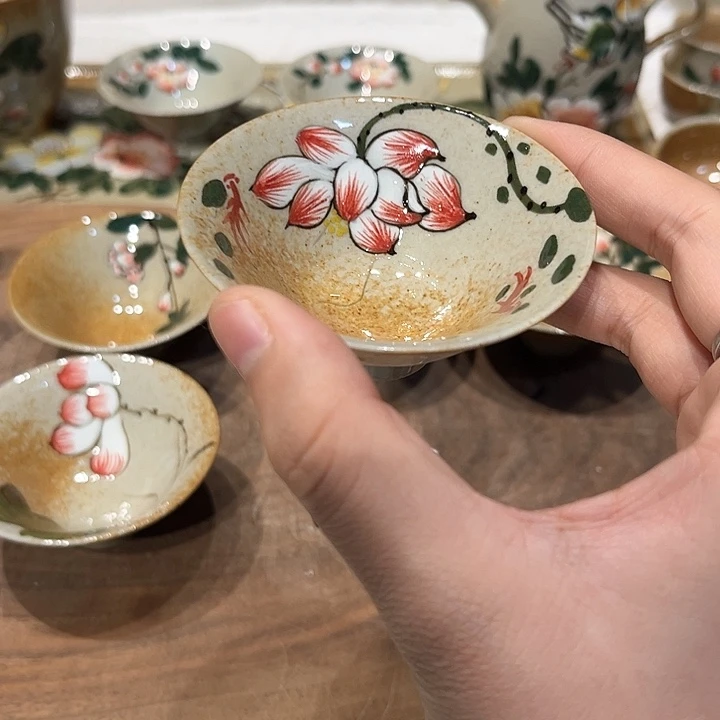 稻谷壳景德镇陶瓷