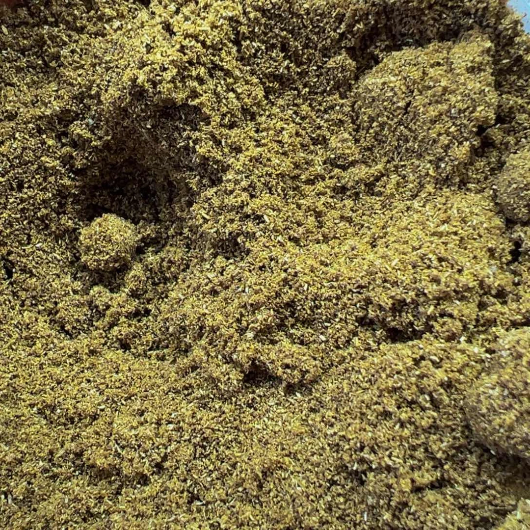 沉香碎屑沉香绿奇楠沉香香粉100克