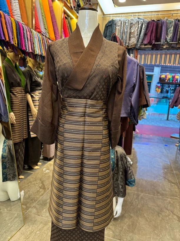 999牌藏装三件套
