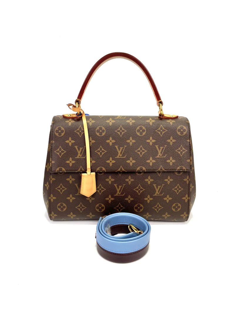 99新 LouisVuitton/路易威登 维舒/LV克鲁尼中号/99新/76897423