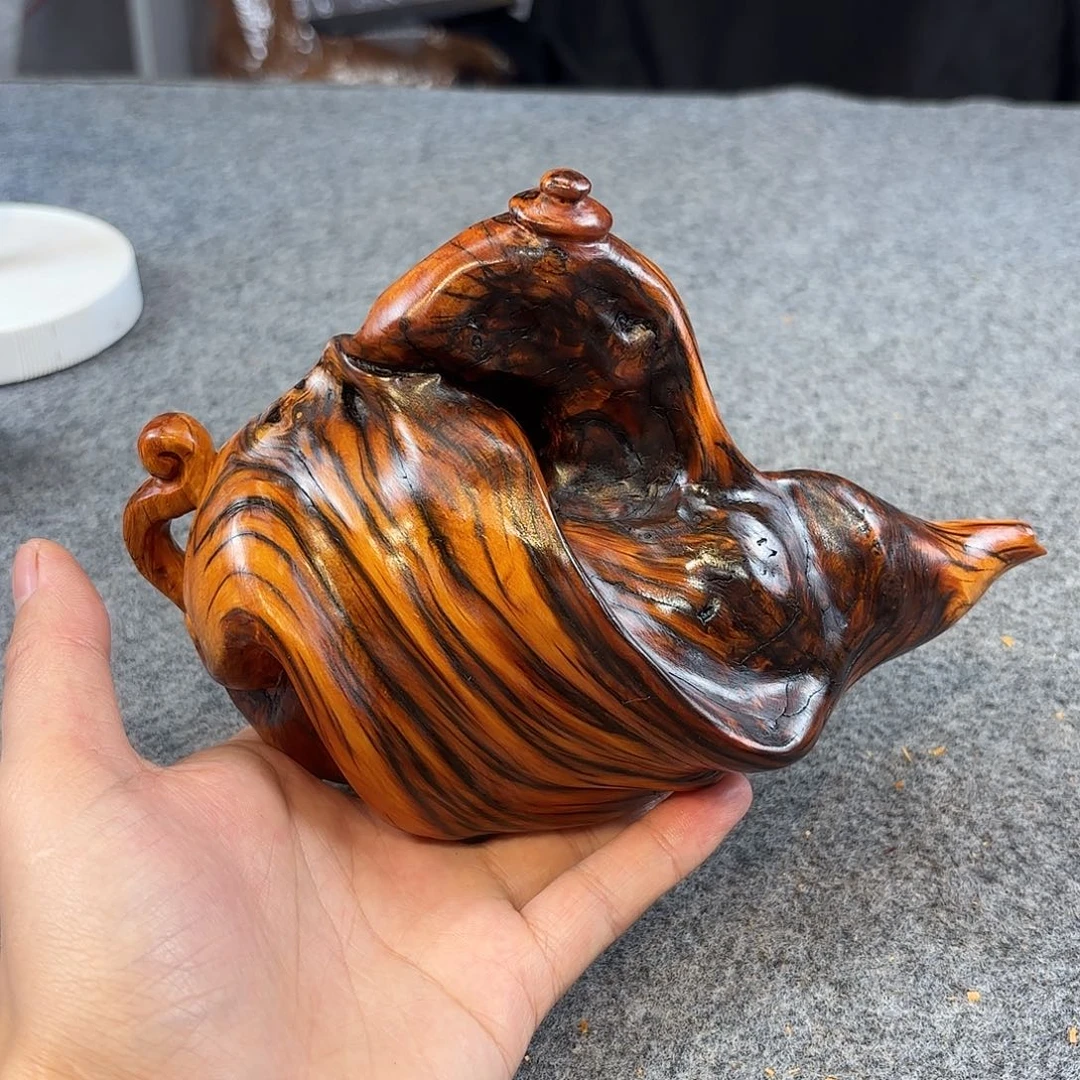 品***美崖柏太行崖柏摆件