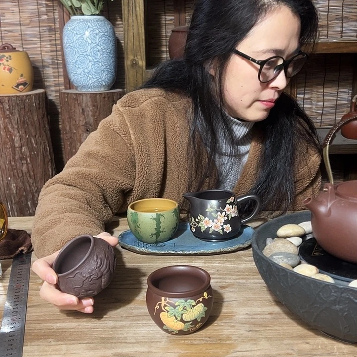 紫砂茶叶盒3399999999999999