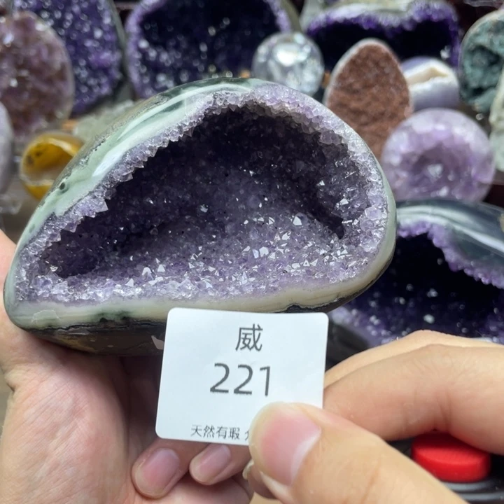 未镶嵌珠宝半成品水晶