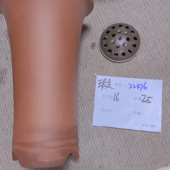 紫砂花盆花卉工艺