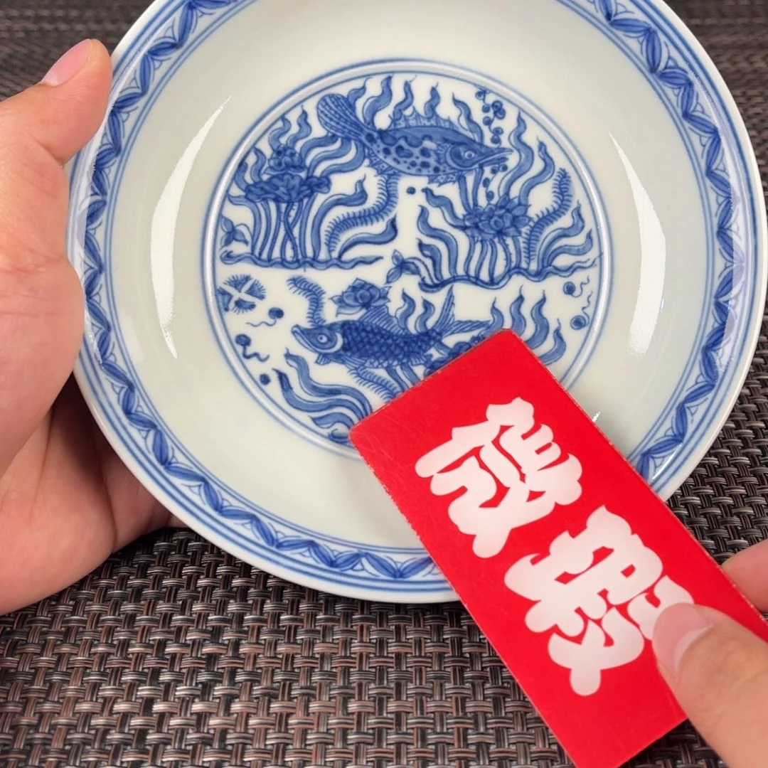 瓷片景德镇陶瓷艺术品