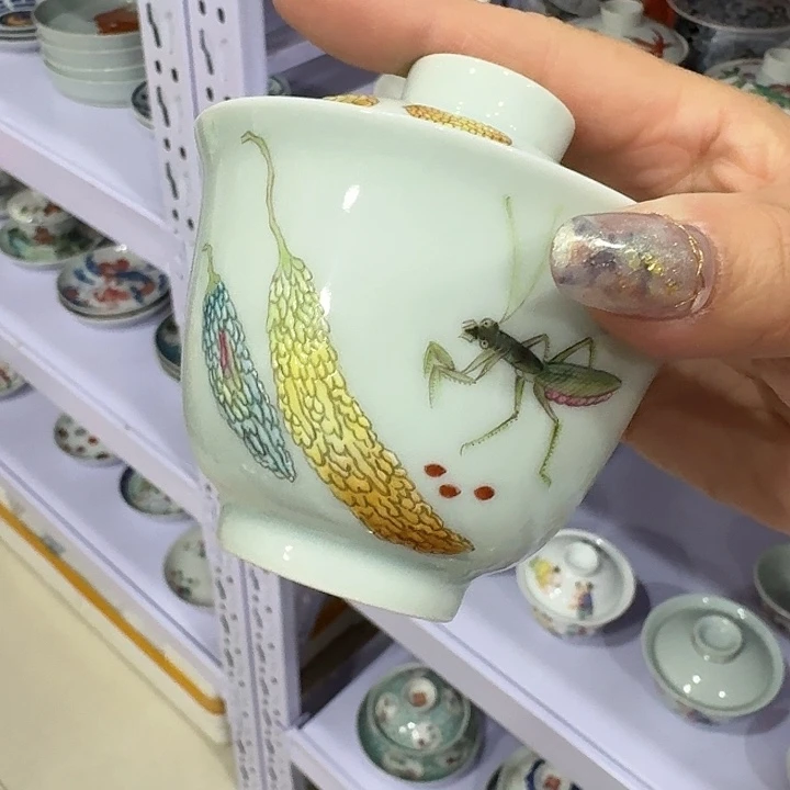 陶瓷艺术品收藏陶瓷
