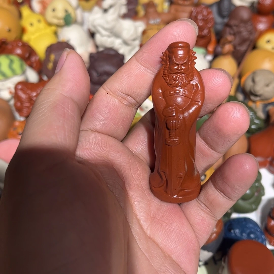 紫砂茶宠紫砂艺术