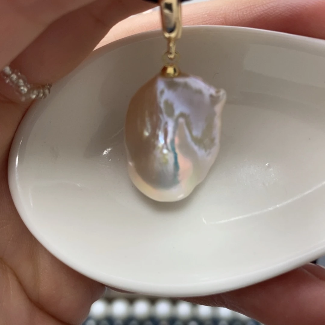 未镶嵌淡水珍珠其它