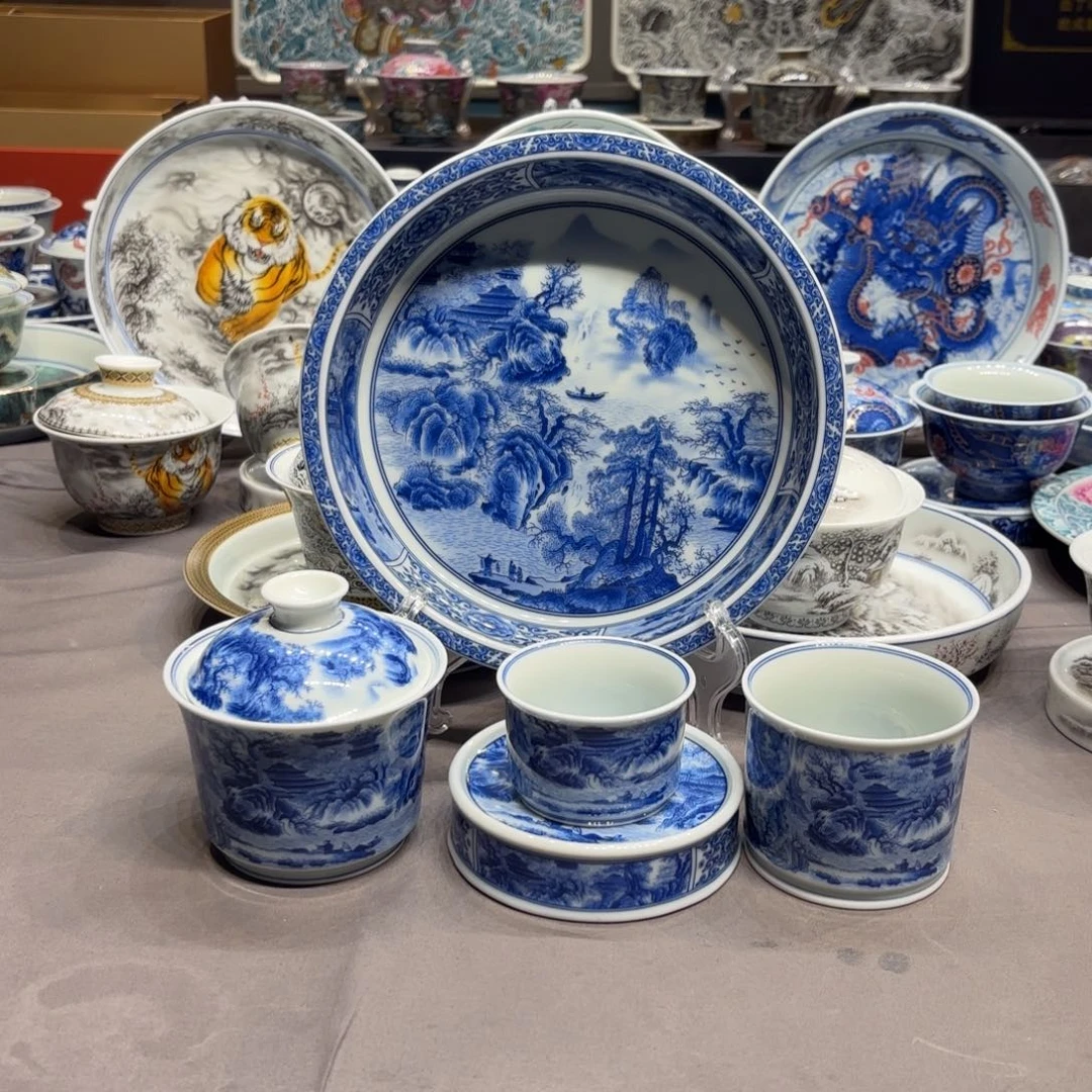 杯子景德镇陶瓷艺术展