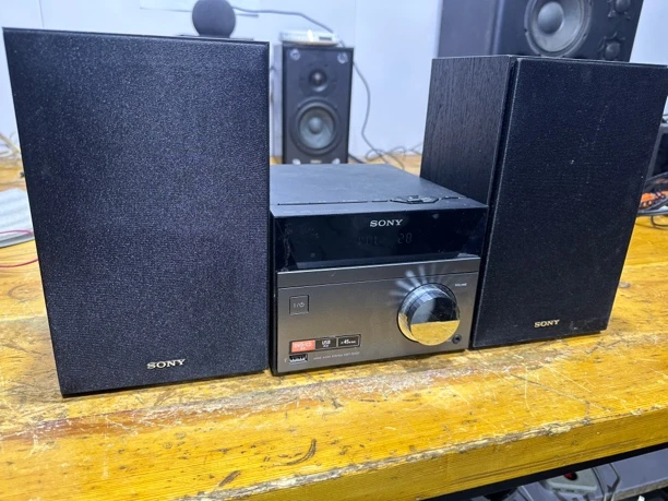 8新 Sony/索尼 组合音响2不支持七天无理由运费自理