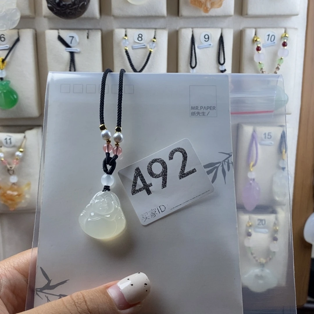 合金颈饰玛瑙/玉髓美**?