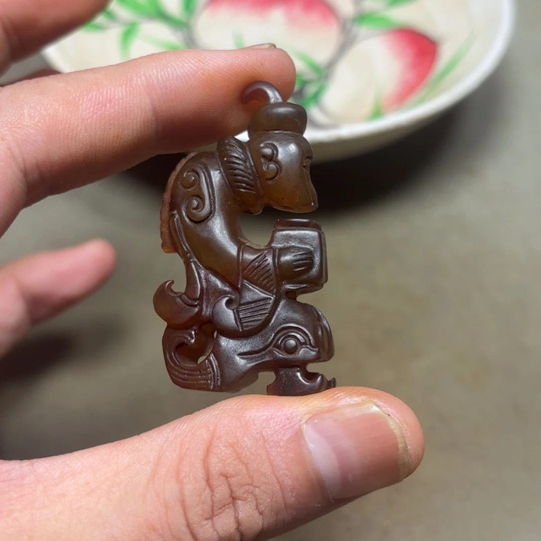 这个物件很老气啊