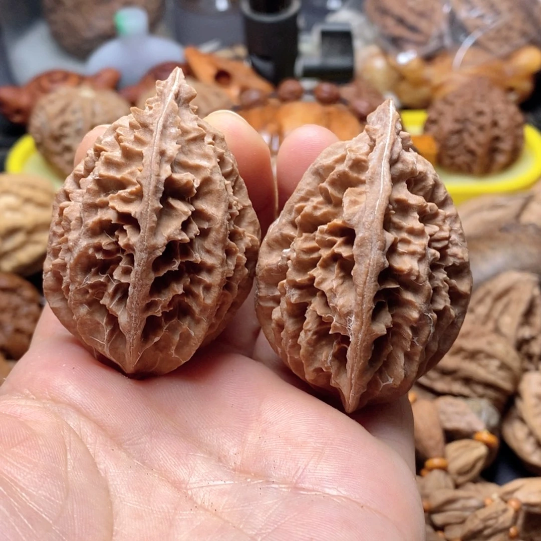 文玩核桃吊坠核桃60