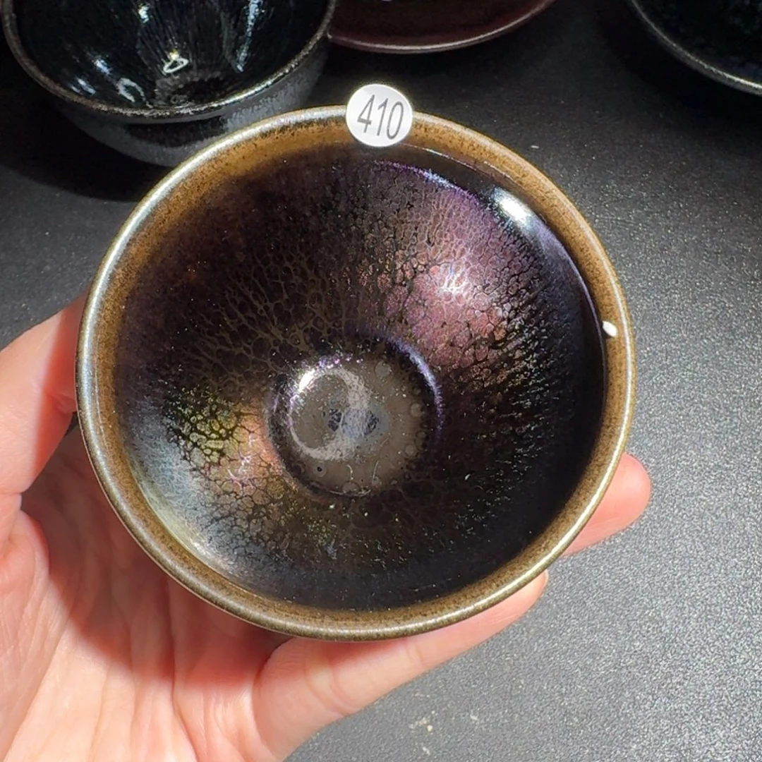 茶盏建窑建盏茶器