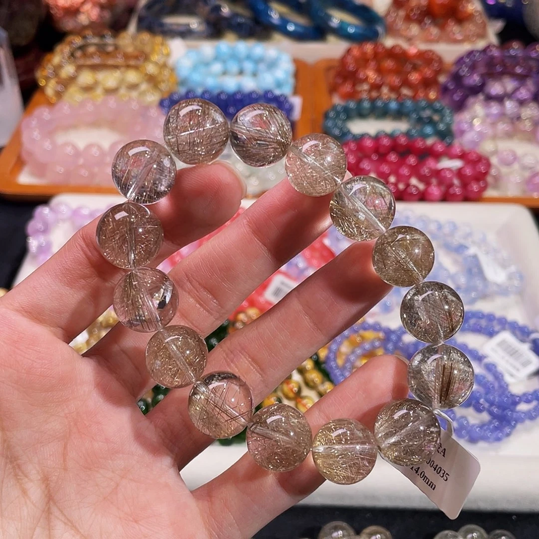 水晶手链未镶嵌魔鬼银发14