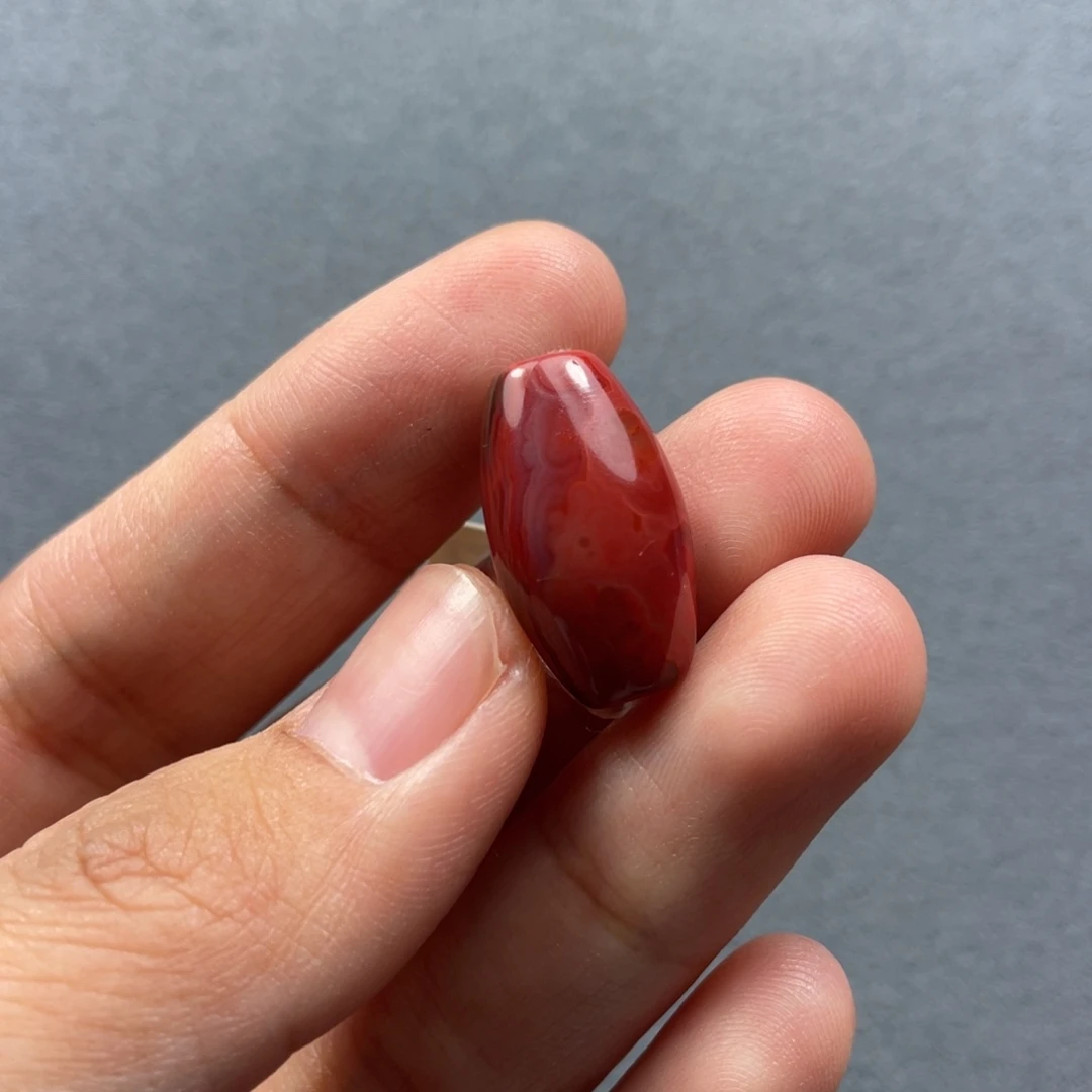未镶嵌配饰南红玛瑙11.1mm