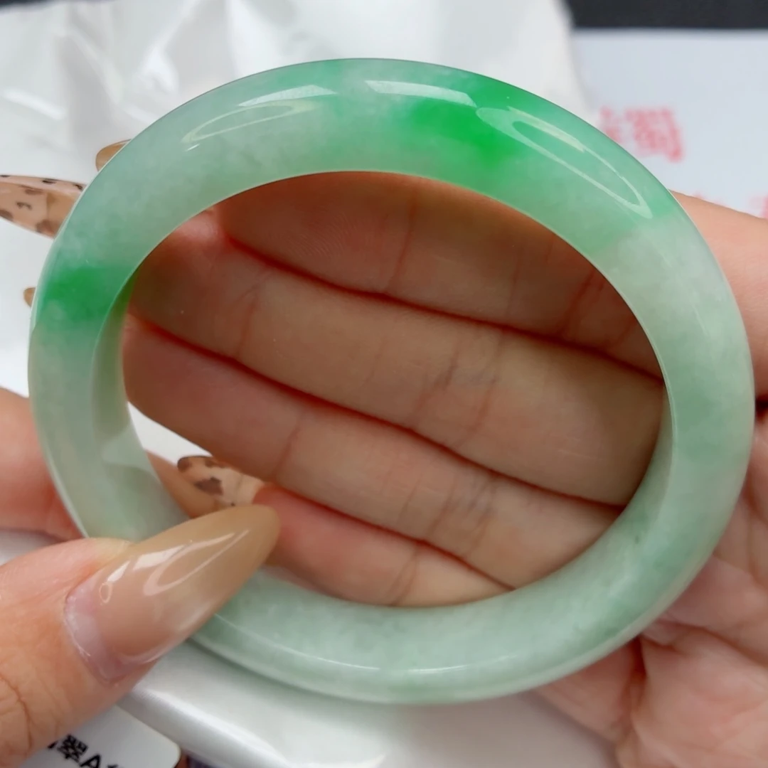 未镶嵌手镯翡翠12