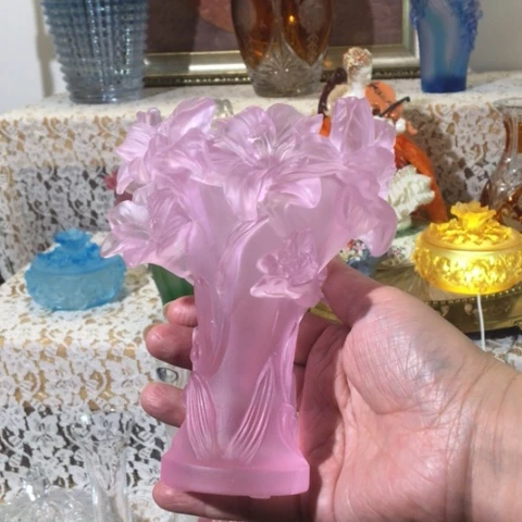有机玻璃古法琉璃默认气泡