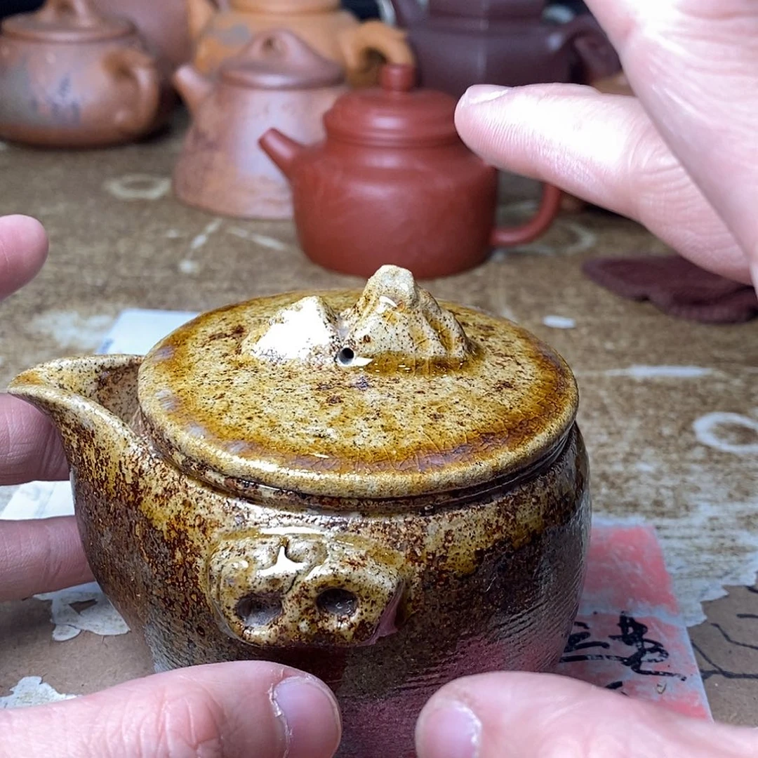 紫砂茶壶紫砂艺术
